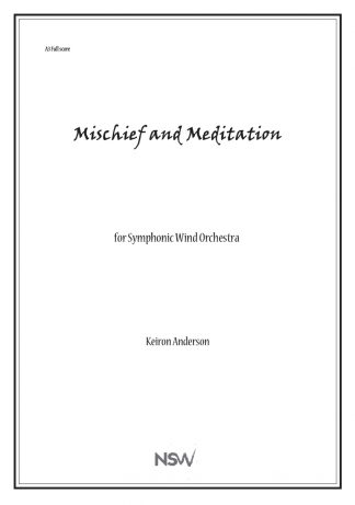 Mischief and Meditation